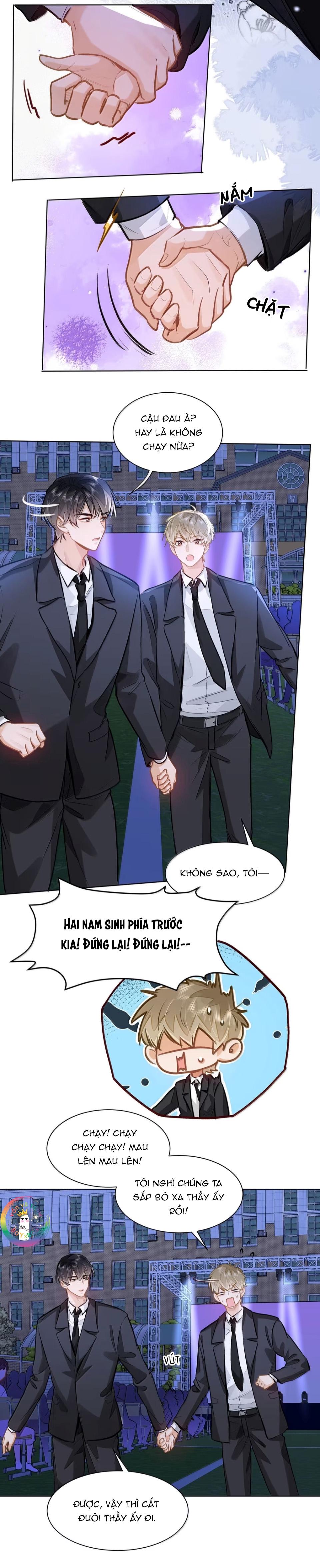Đọc truyện Tôi Thích Pheromone Của Cậu - Chapter 71