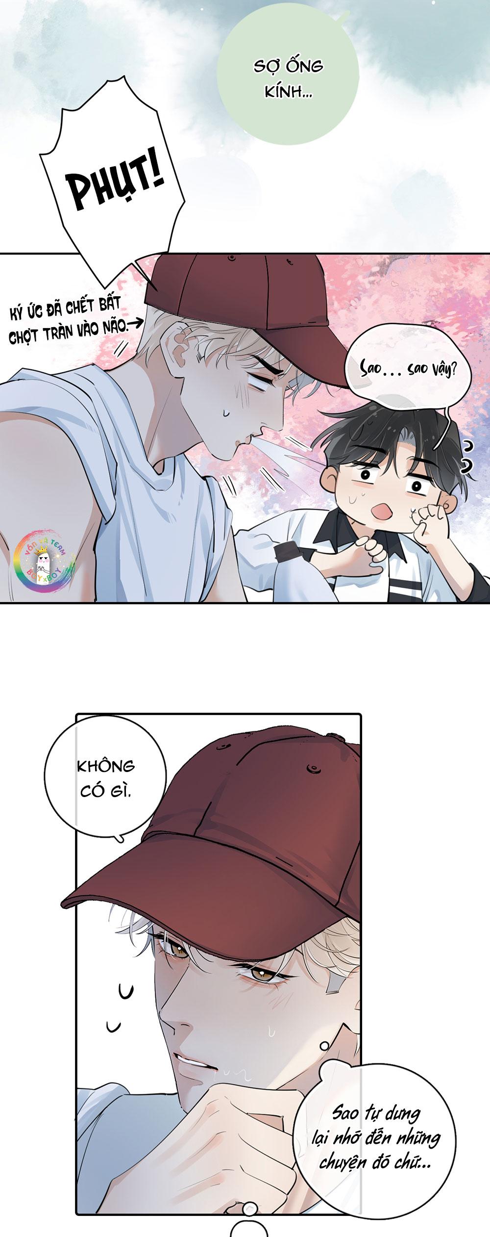 Đọc truyện Cậu Vượt Giới Hạn Rồi - Chapter 64