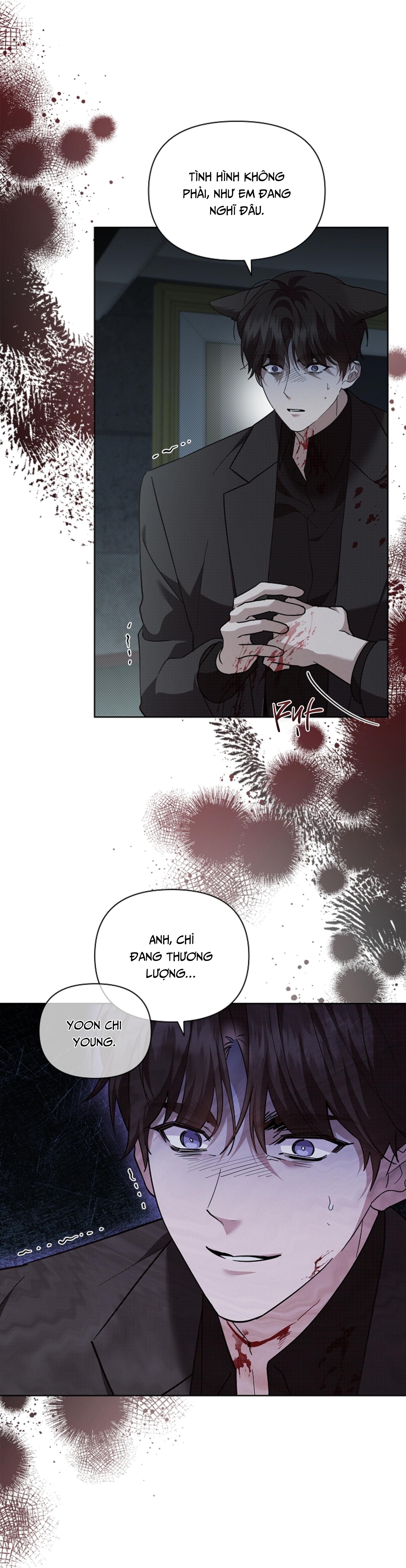 Đọc truyện ĐỪNG CHẠM VÀO CÚN CON CỦA TÔI - Chapter 38