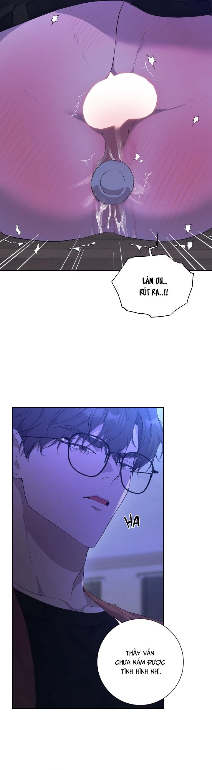 Đọc truyện TUYỂN TẬP ÁM ẢNH, MƯU MÔ CÔNG - Chapter 8.4