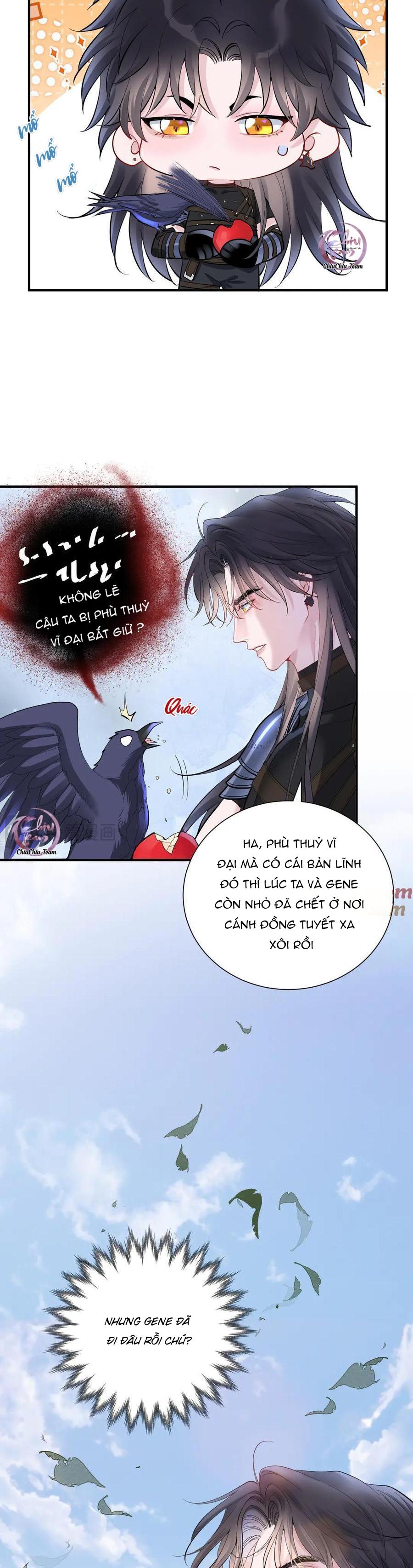 Đọc truyện Bản Tình Ca Nụ Hôn Ngục Tù - Chapter 29