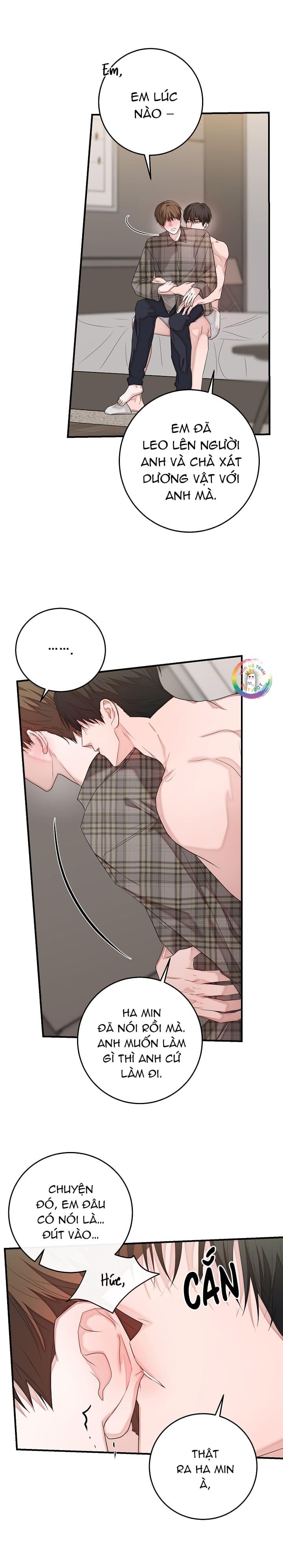 Đọc truyện ★ Sweet Shot ★ - Chapter 28
