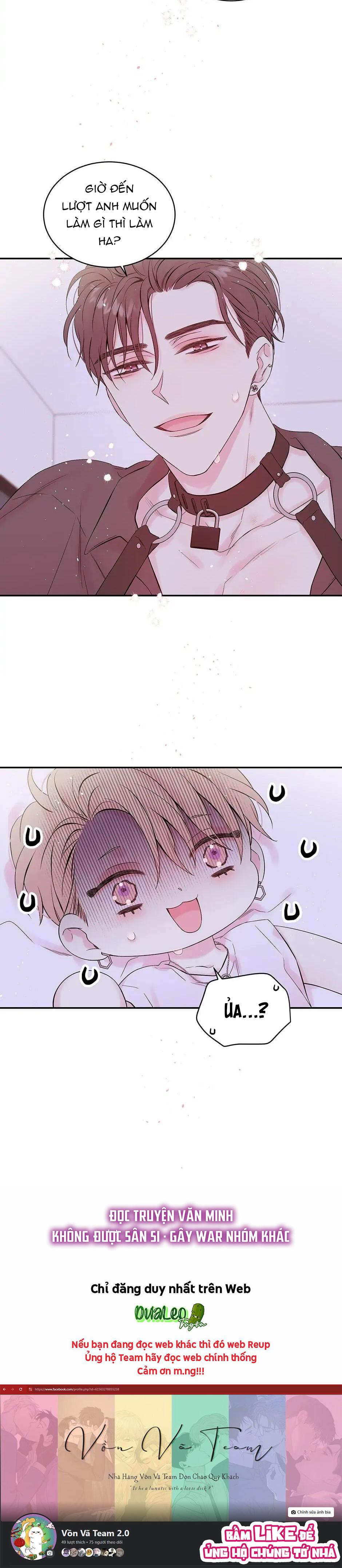 Đọc truyện (END) Bí Mật Của Tôi - Chapter 82