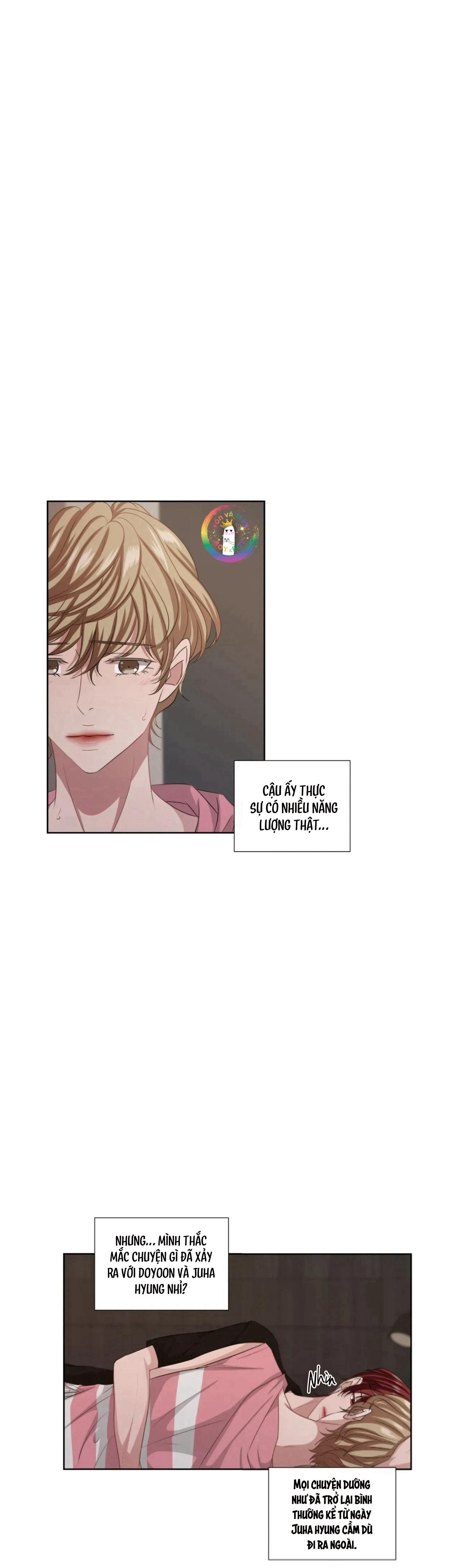 Đọc truyện Bản Jazz Cho Hai Người - Chapter 48