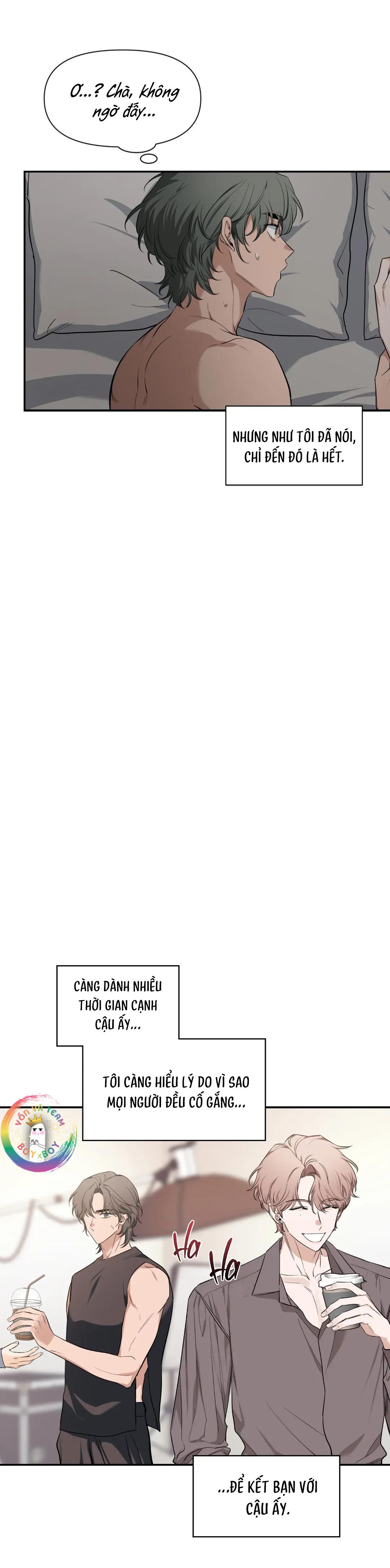 Đọc truyện SKETCH - Chapter 76