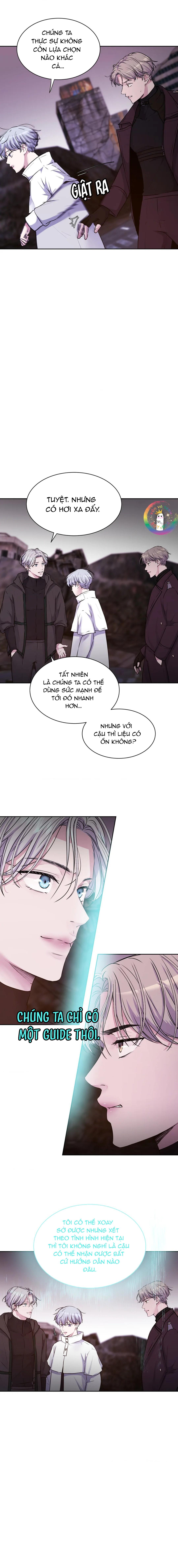 Đọc truyện (END) Guiding Light - Chapter 31