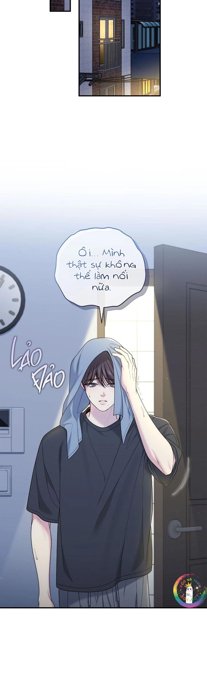 Đọc truyện (END) Tình Yêu Bí Mật - Chapter 66