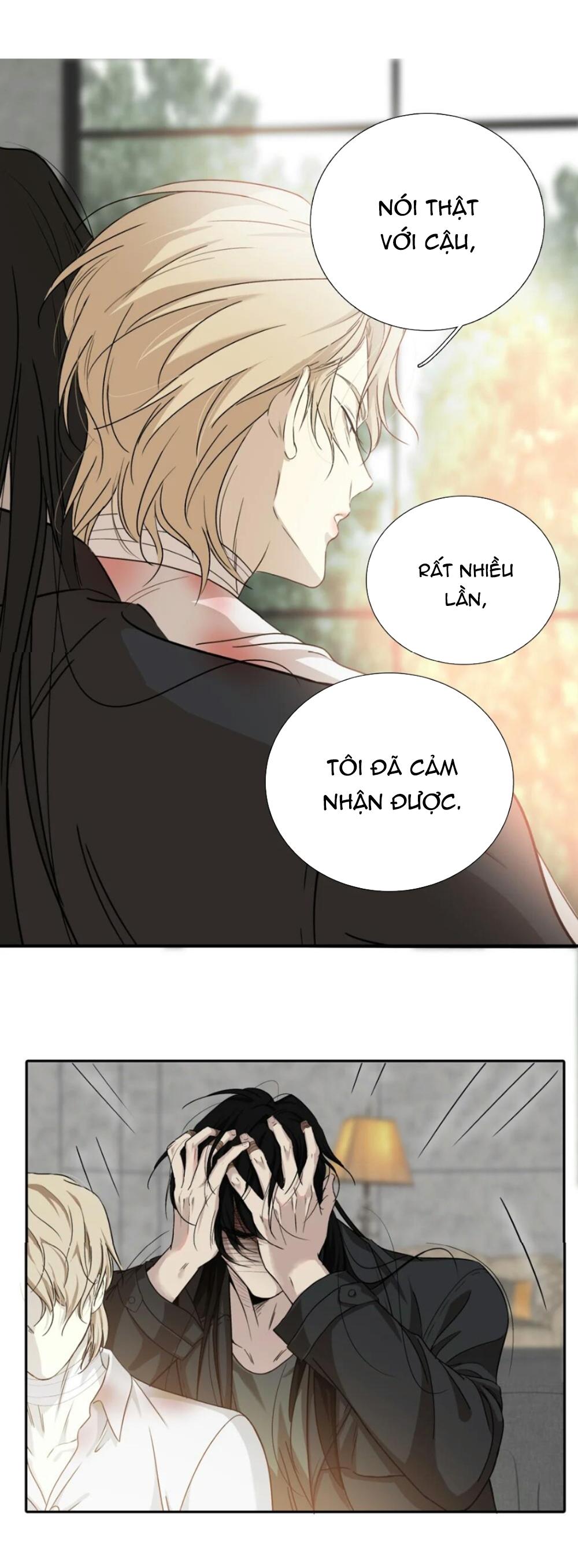 Đọc truyện † Sắc Thu Nghĩa Trang † - Chapter 14