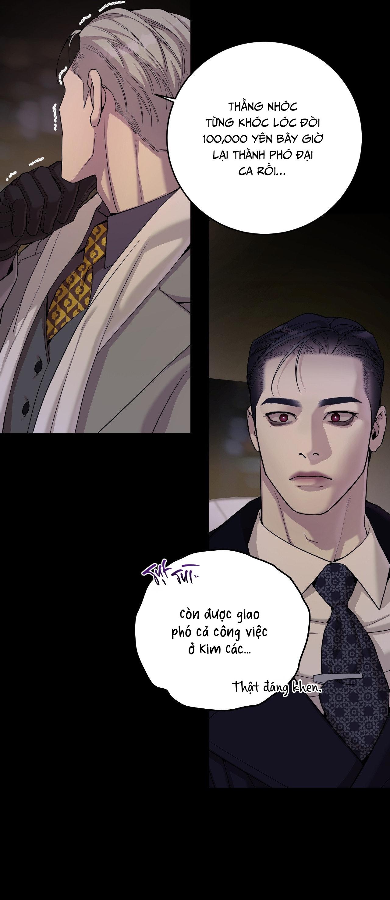 Đọc truyện PEARL BOY: IGNITE THE DAWN - Chapter 4