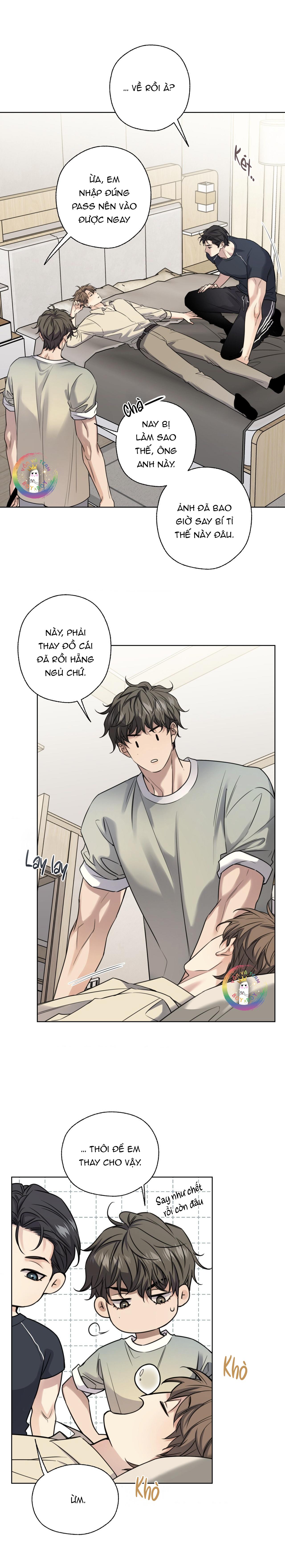 Đọc truyện ✯Đường Cong Tan Chảy✯ - Chapter 10