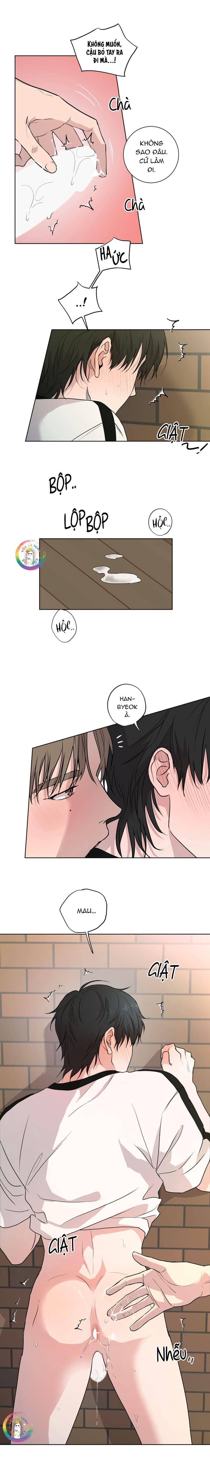 Đọc truyện (END) Lời Tán Tỉnh Ngọt Tựa Bánh Bích Quy - Chapter 26