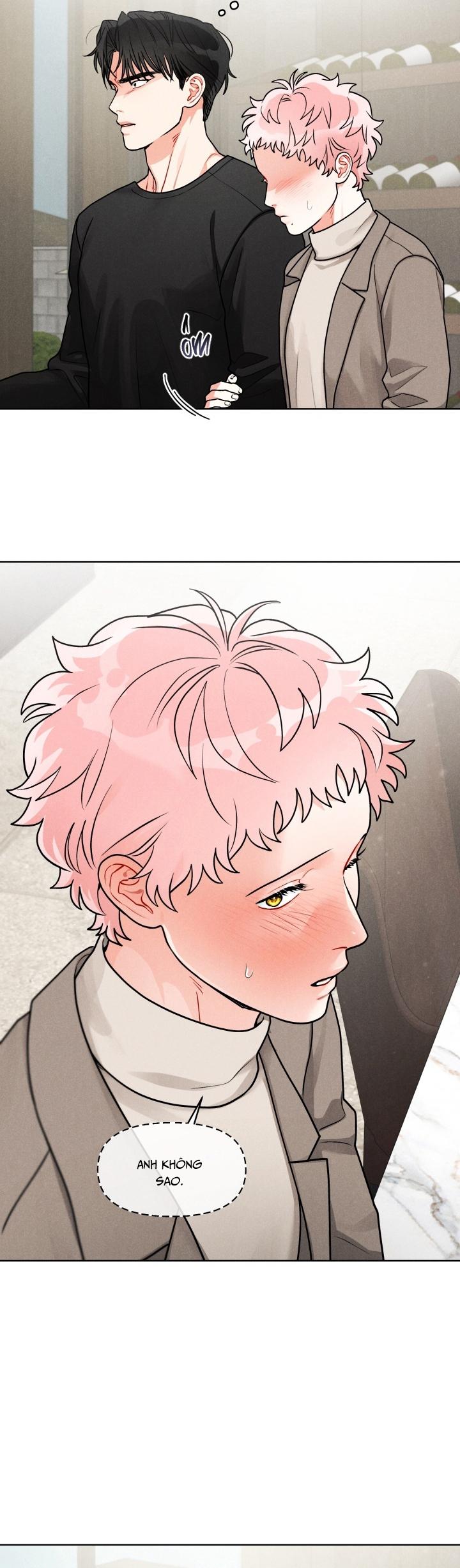 Đọc truyện CUỘC GỌI ẨN DANH - Chapter 26