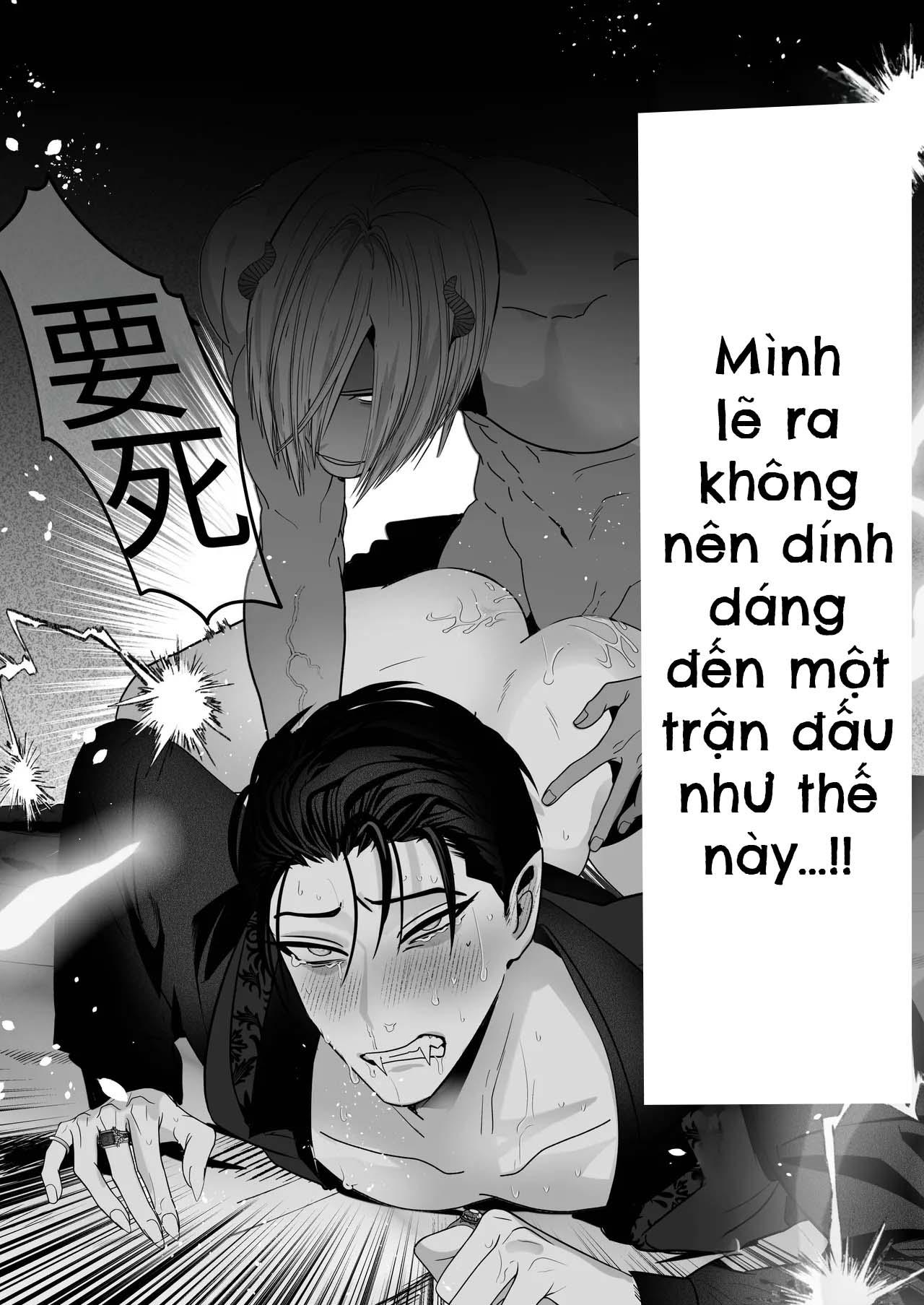 Đọc truyện Cưng mà nói - Chapter 251