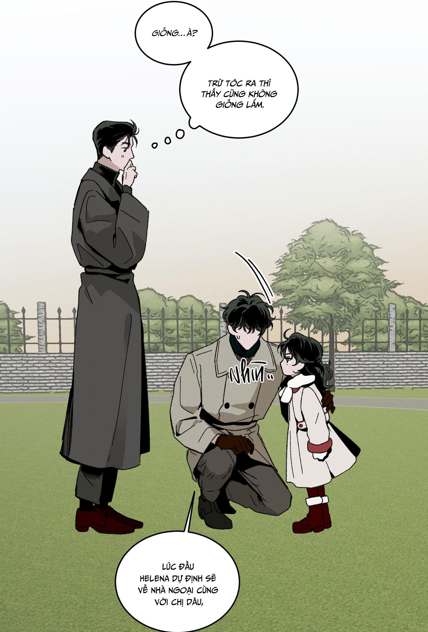 Đọc truyện COTTAGE GARDEN - Chapter 10