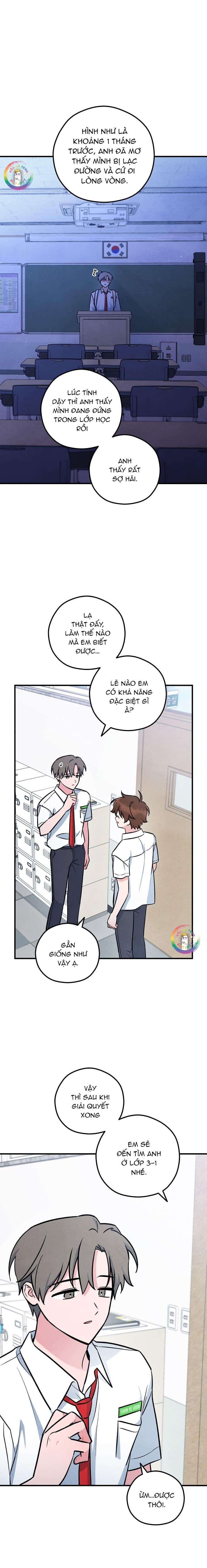 Đọc truyện Linh Hồn Của Mu Ryeong - Chapter 25