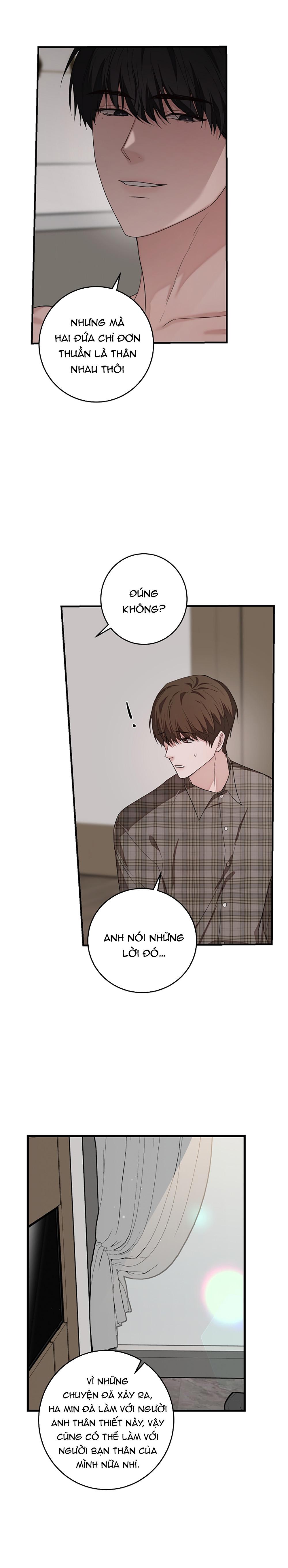 Đọc truyện ★ Sweet Shot ★ - Chapter 29