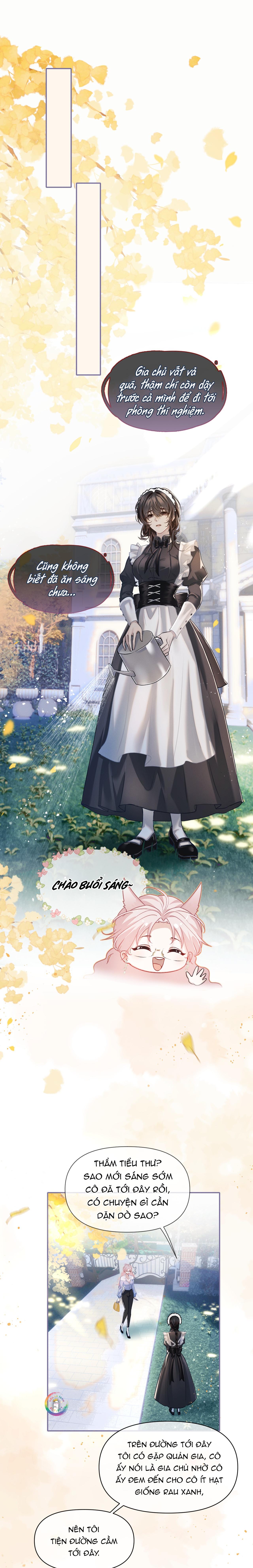 Đọc truyện [GL] Thiết Lập Yêu Cầu Tôi Yêu Em - Chapter 10