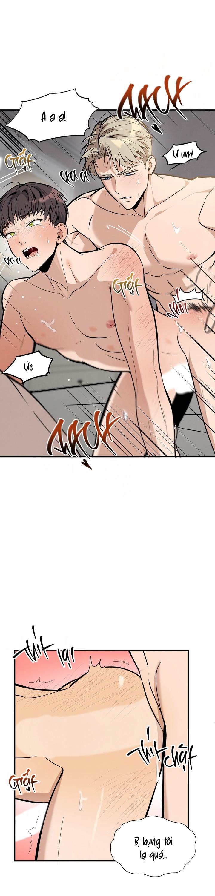 Đọc truyện HỆ SỐ XUI XẺO - Chapter 6