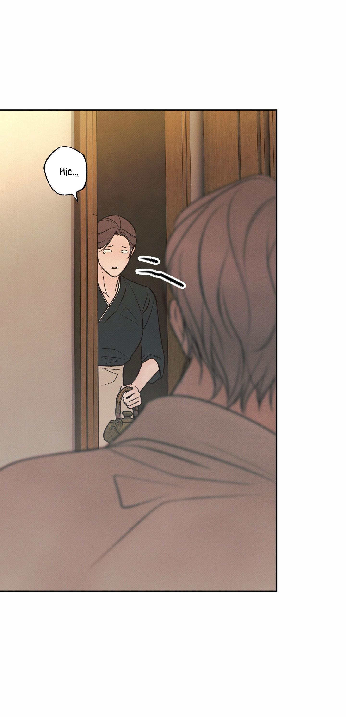 Đọc truyện  RANH GIỚI CỦA SỰ MÊ HOẶC - Chapter 16