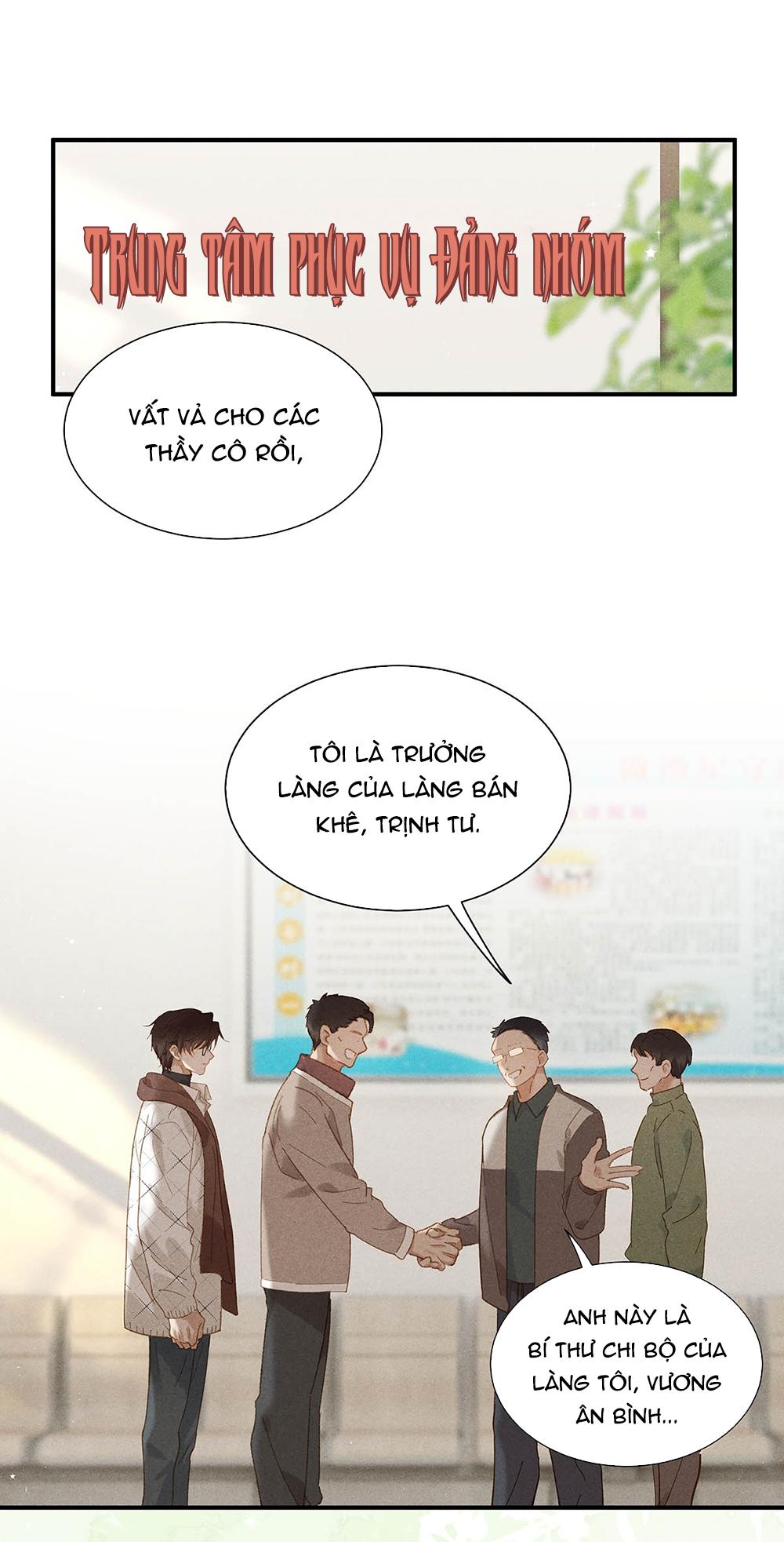 Đọc truyện Sở Thiên Dĩ Nam - Chapter 15