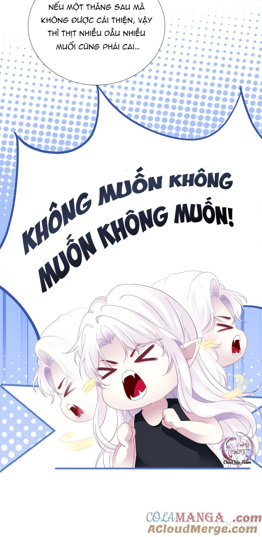 Đọc truyện Thánh Tâm không dễ chọc - Chapter 73