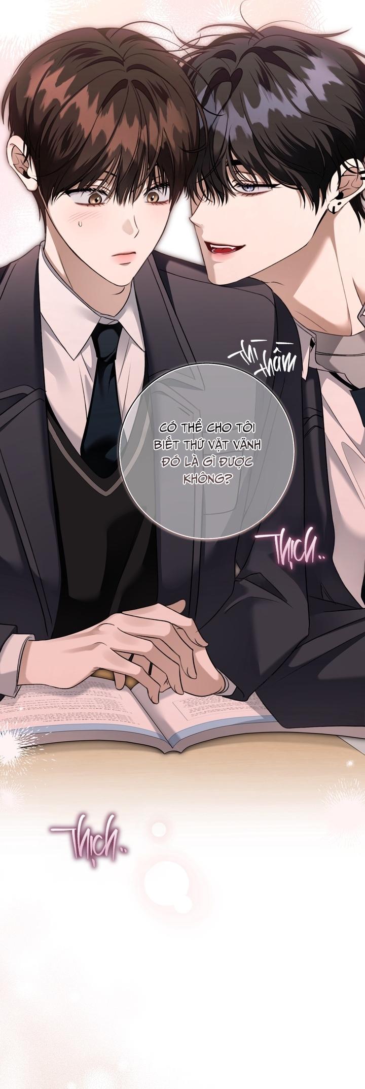 Đọc truyện  EIGHTEEN'S BED - Chapter 22
