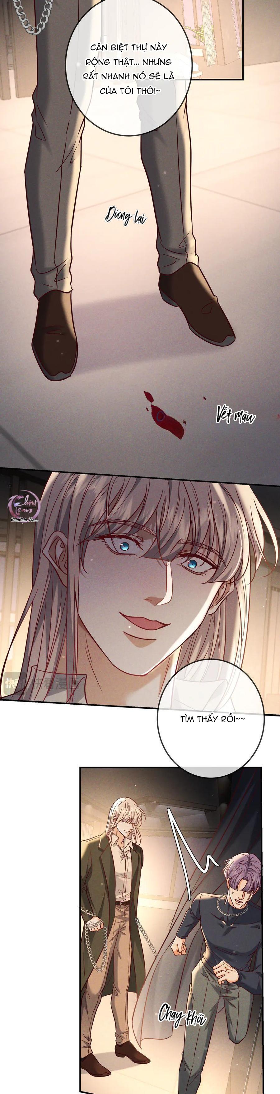 Đọc truyện Cạn Tình - Chapter 58