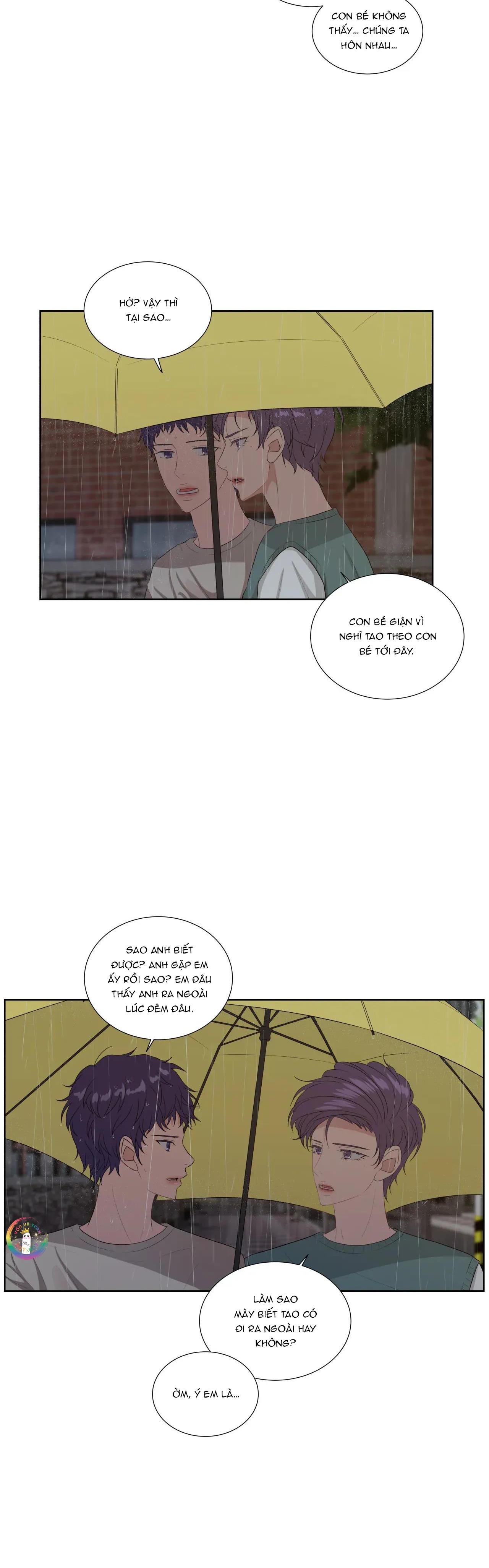 Đọc truyện Bản Jazz Cho Hai Người - Chapter 47