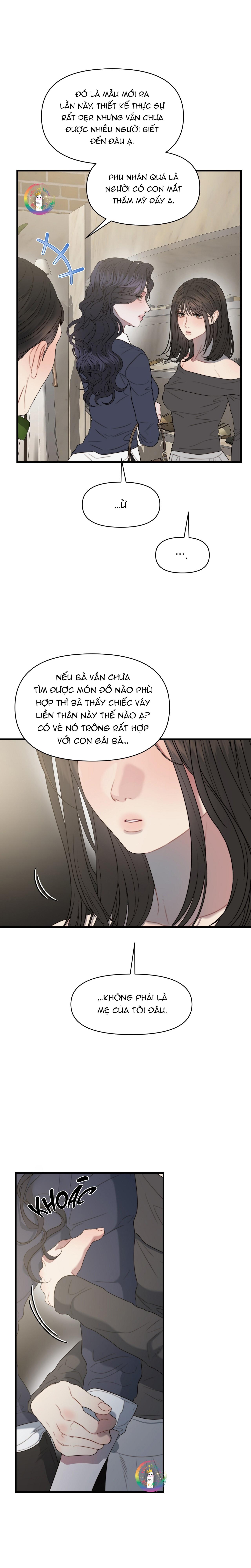 Đọc truyện [GL - End] Thân Lão Tâm Bất Lão - Chapter 3