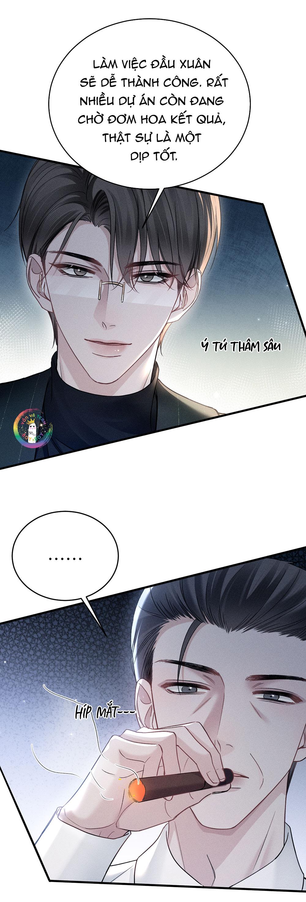 Đọc truyện Cuộc Đối Đầu Gay Gắt - Chapter 106