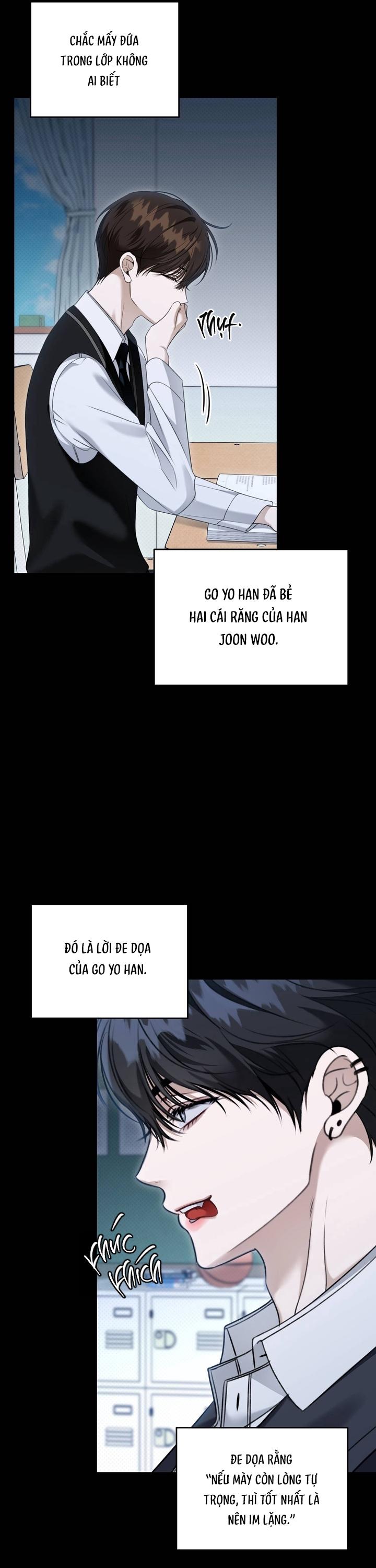 Đọc truyện  EIGHTEEN'S BED - Chapter 24