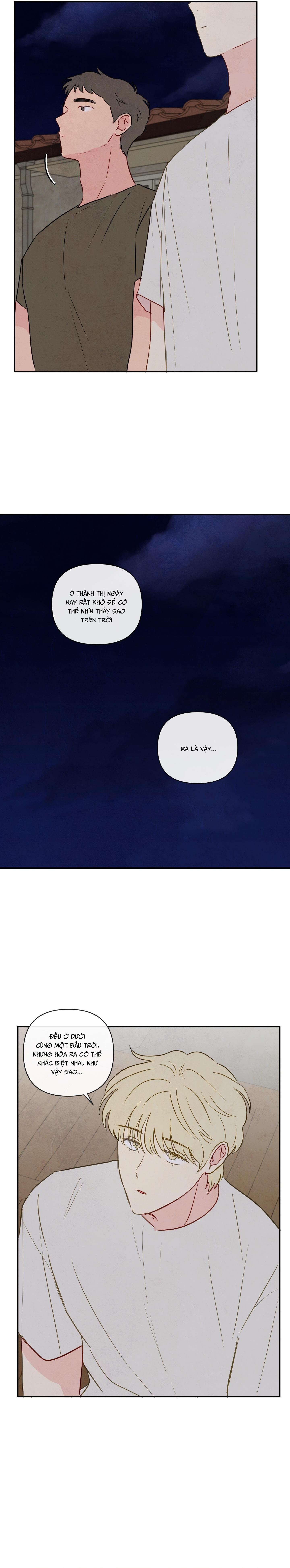 Đọc truyện THE SACRED SERPENT'S SEDUCTION - Chapter 8