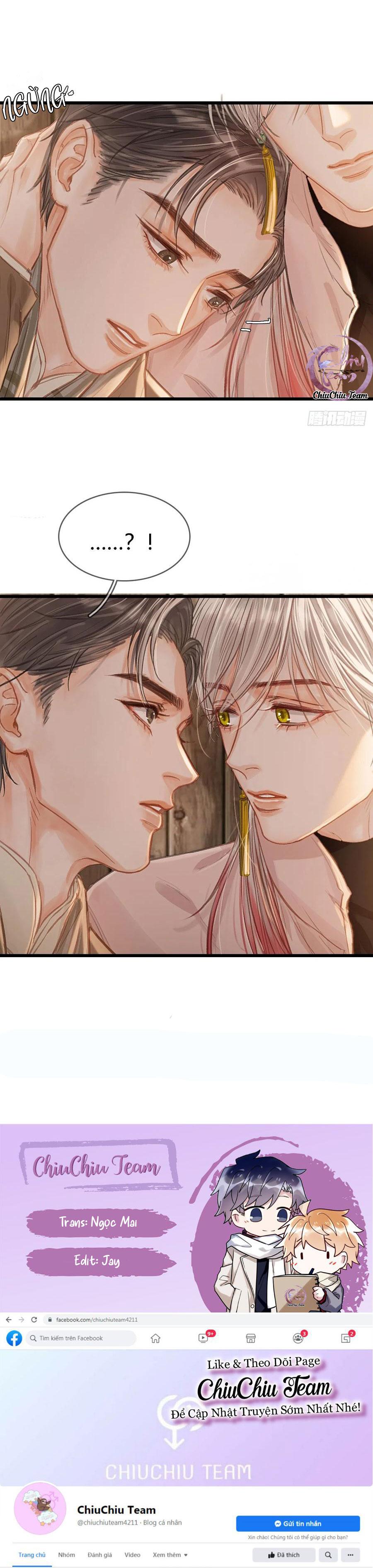 Đọc truyện Quen Lâu Mới Biết Người Thiếu Tâm Cơ - Chapter 58