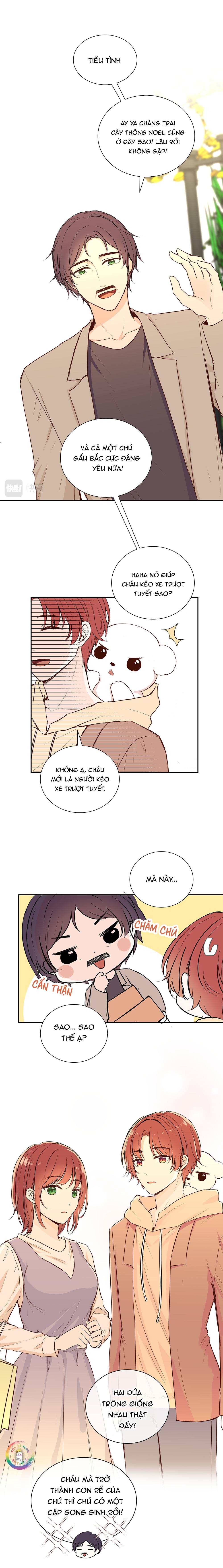 Đọc truyện Liquor Gummies - Chapter 52