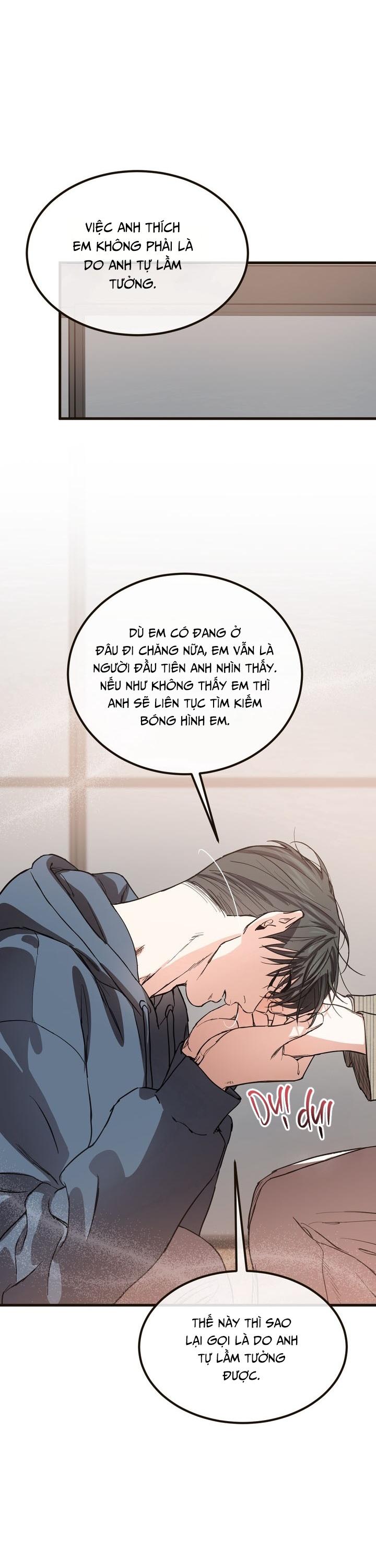 Đọc truyện [END] STALK-IN-LOVE - Chapter 9