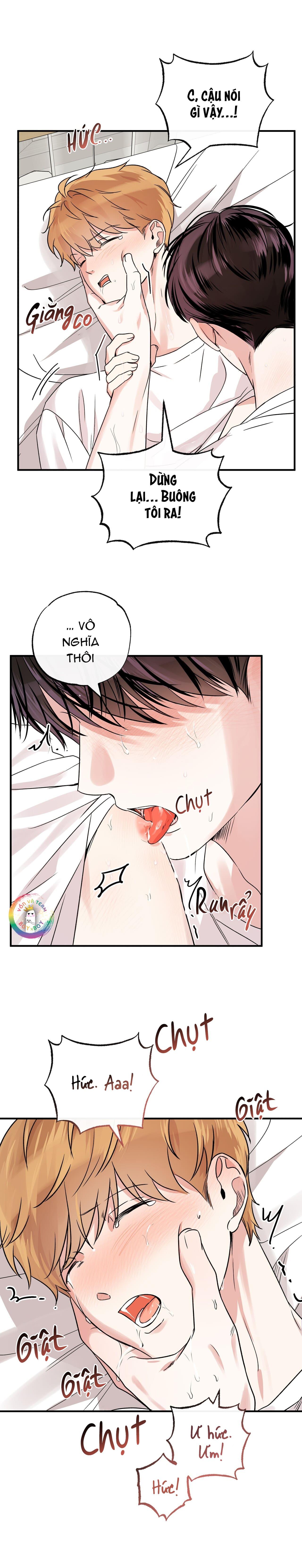 Đọc truyện (END) Keep us together - Chapter 32