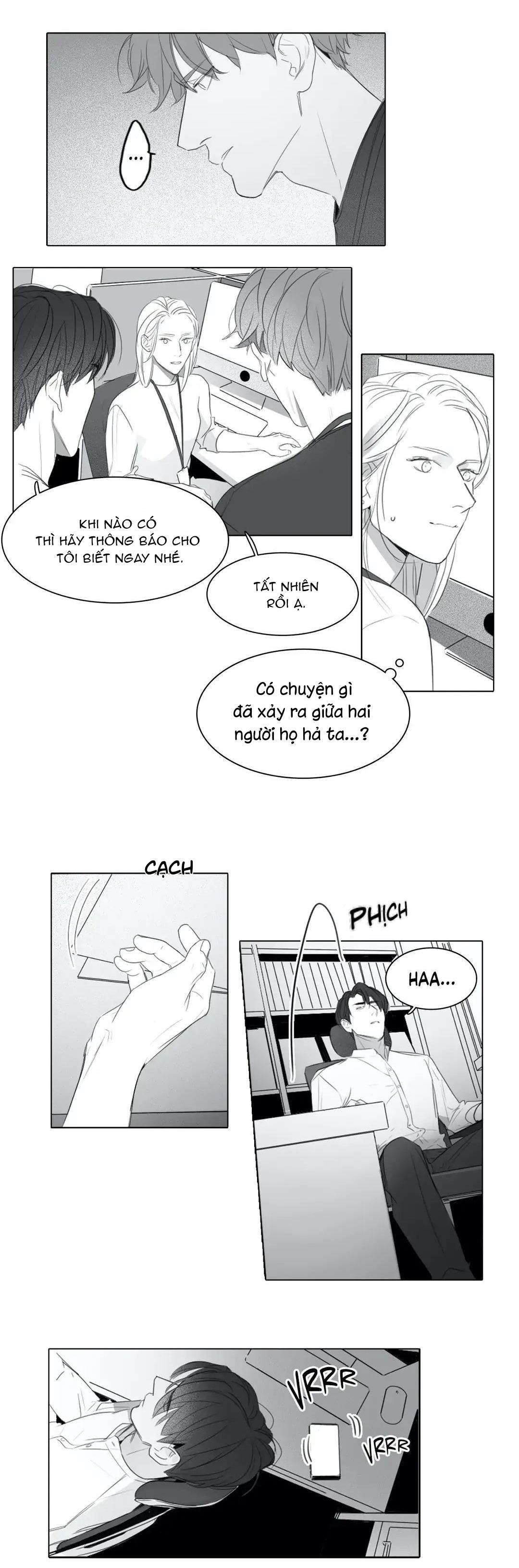 Đọc truyện Bí Mật Phía Sau Cánh Cửa Tủ Quần Áo - Chapter 24