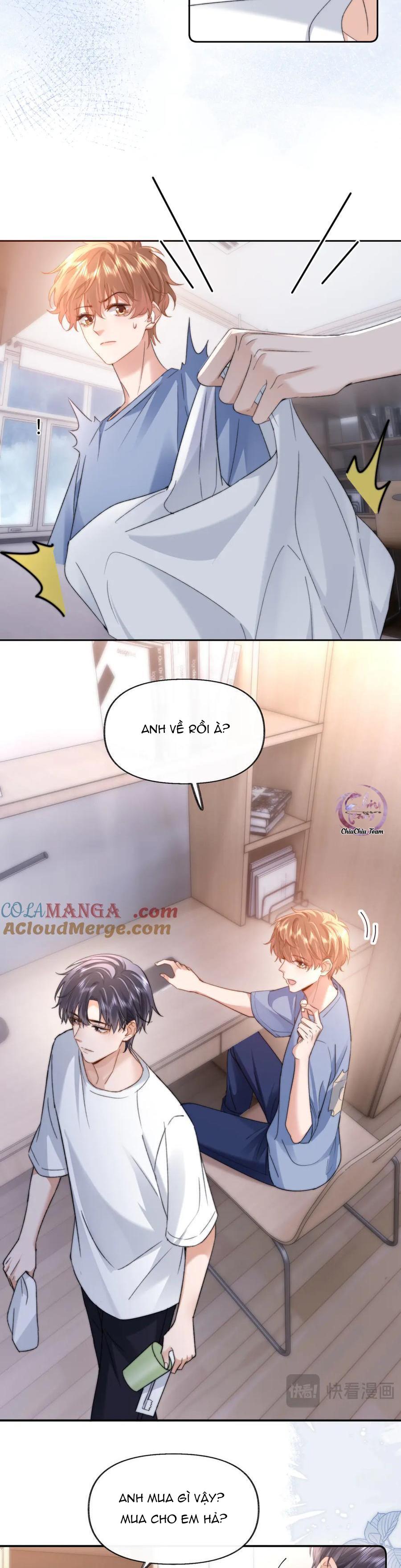 Đọc truyện Chất Dị Ứng Đáng Yêu - Chapter 86