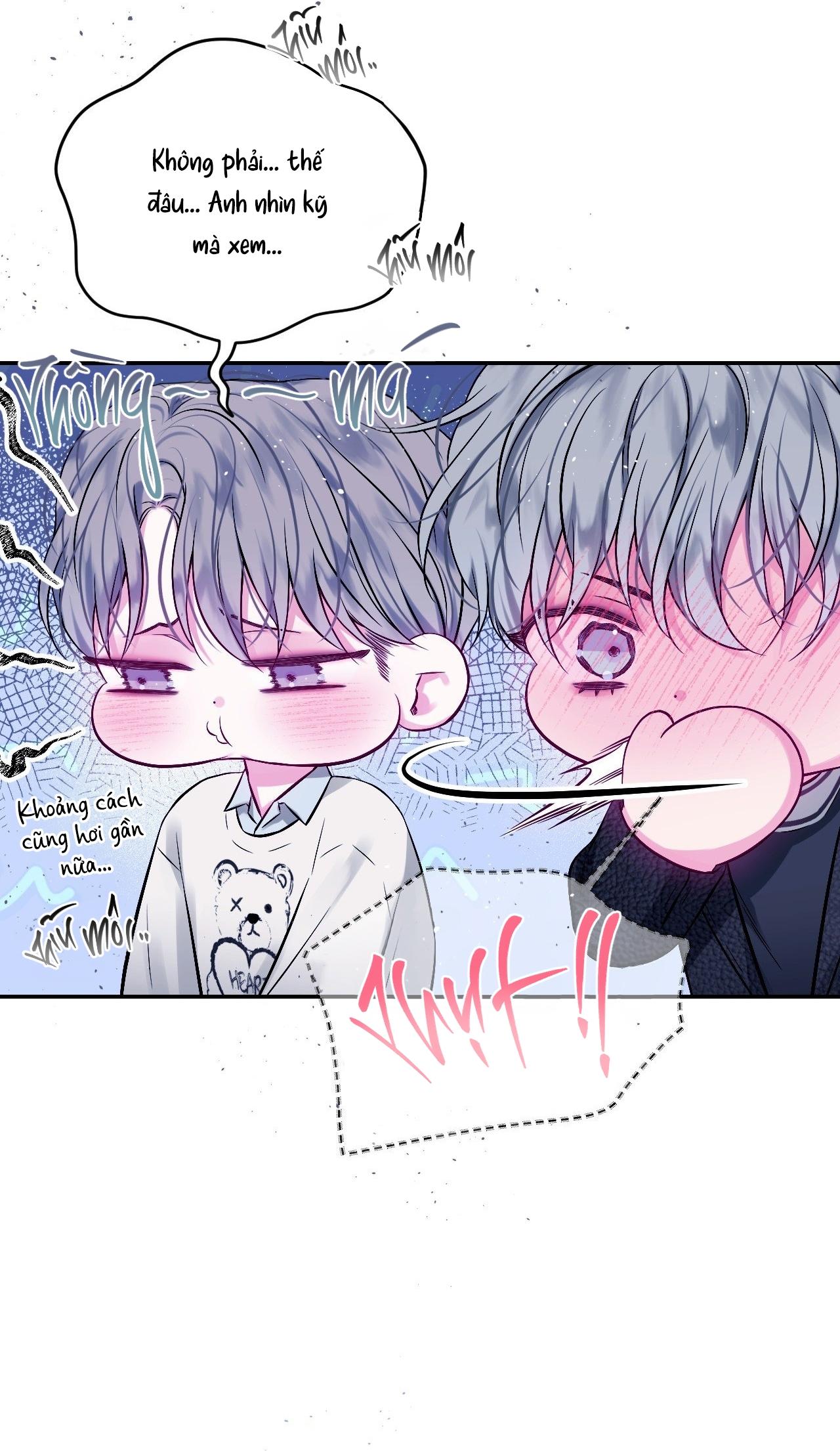 Đọc truyện  IMPERFECTLY US - Chapter 6