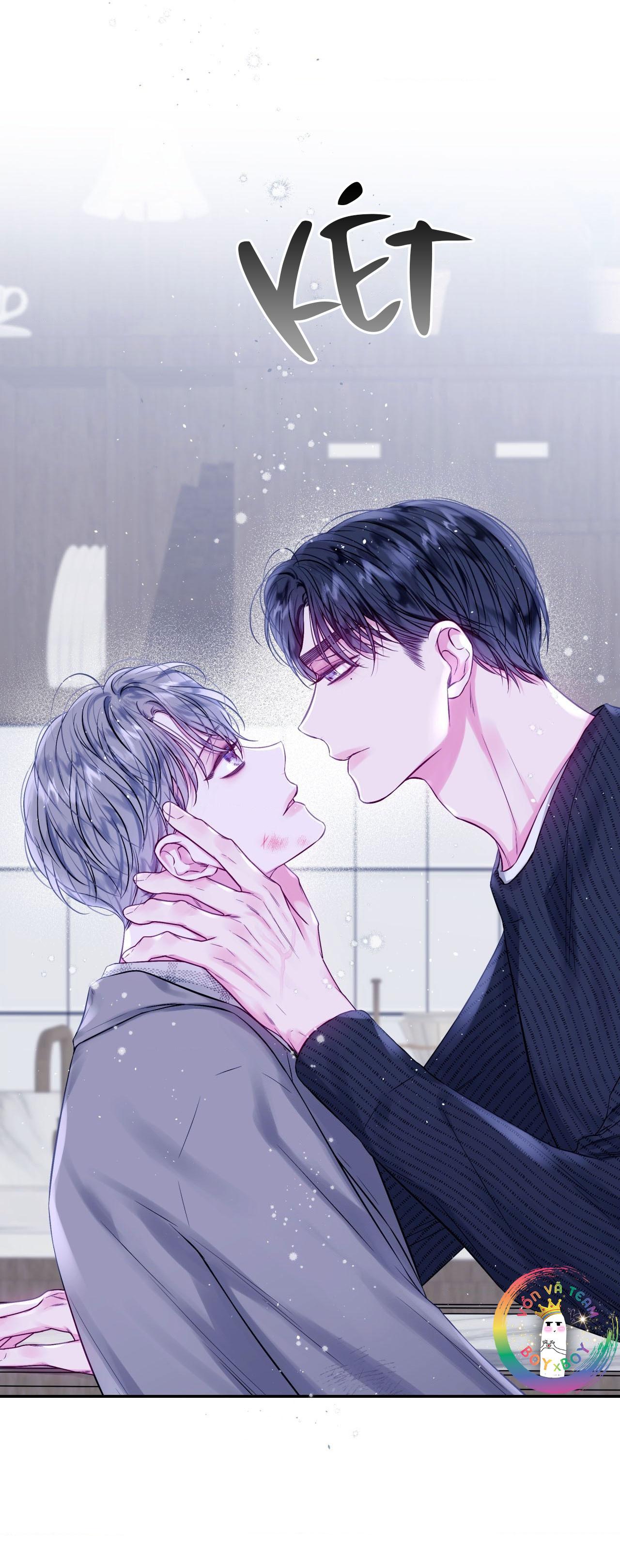 Đọc truyện Khoảng Trống Không Hoàn Hảo - Chapter 2