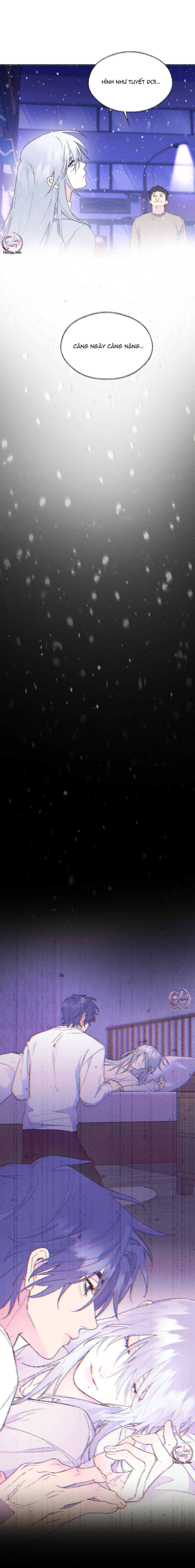 Đọc truyện Tuyết Chưa Tan - Chapter 4