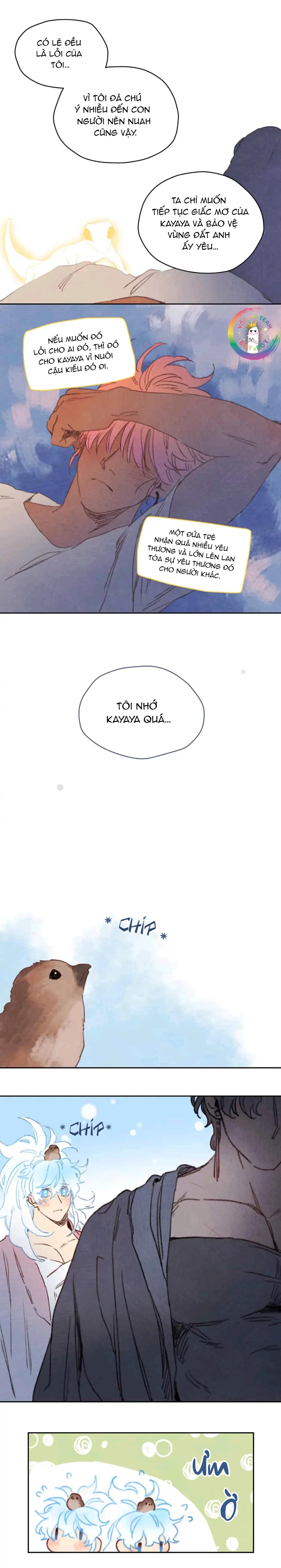 Đọc truyện Rix Venus - Chapter 61