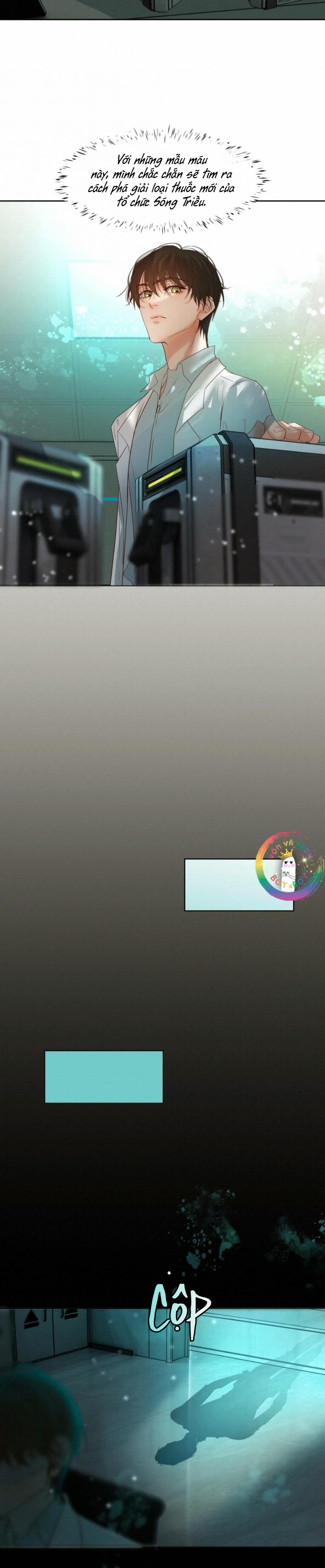 Đọc truyện Trỗi Dậy Từ Tro Tàn - Chapter 81