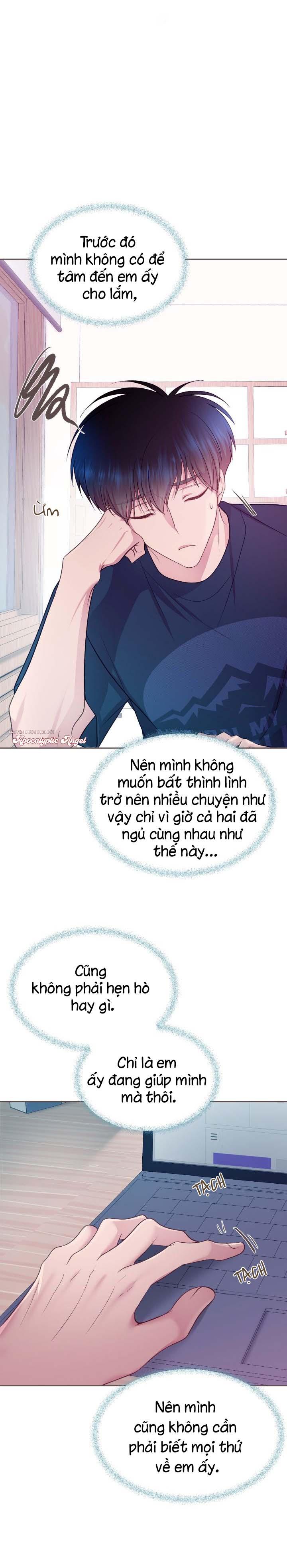 Đọc truyện Bạn Đời Định Mệnh - Chapter 20