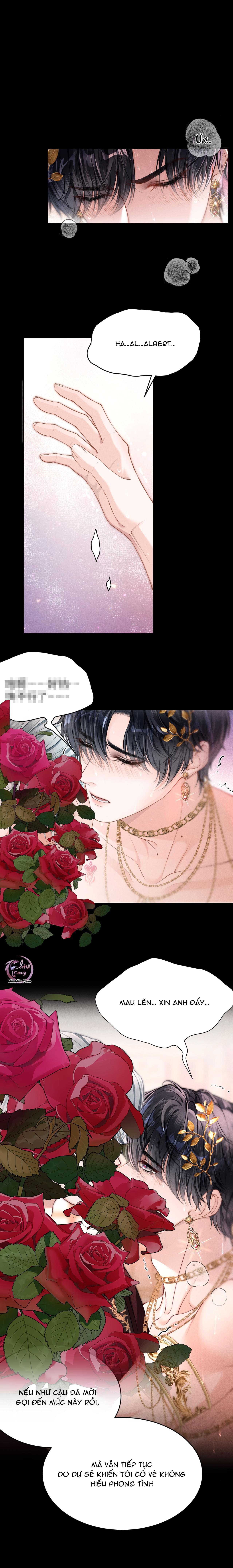 Đọc truyện Lông Vũ Ngược Sáng - Chapter 23