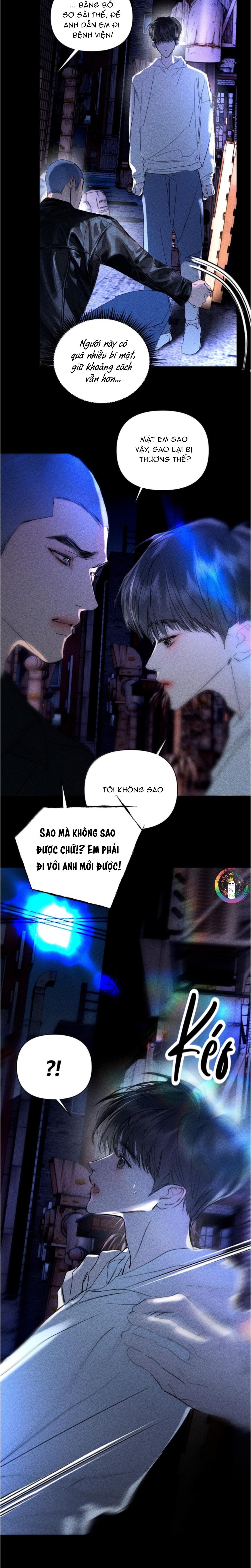 Đọc truyện Thoát Khỏi Tầng Hầm - Chapter 27