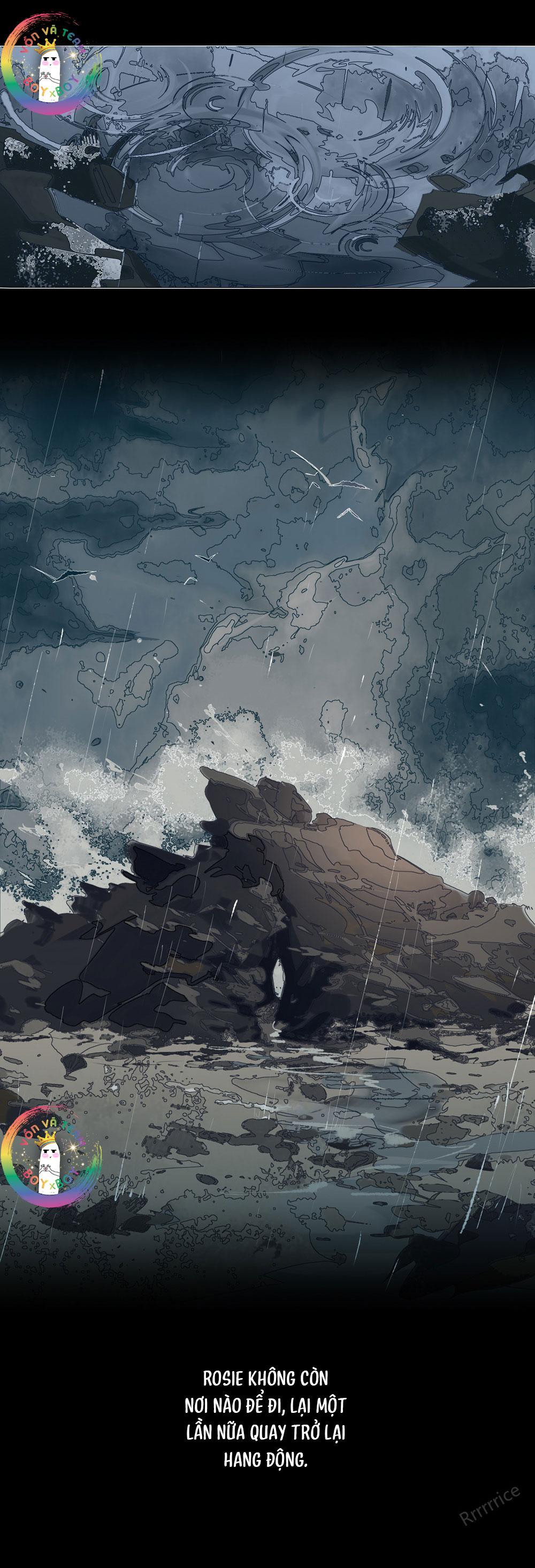 Đọc truyện [GL] Lời Nguyền Của Gió - Chapter 3