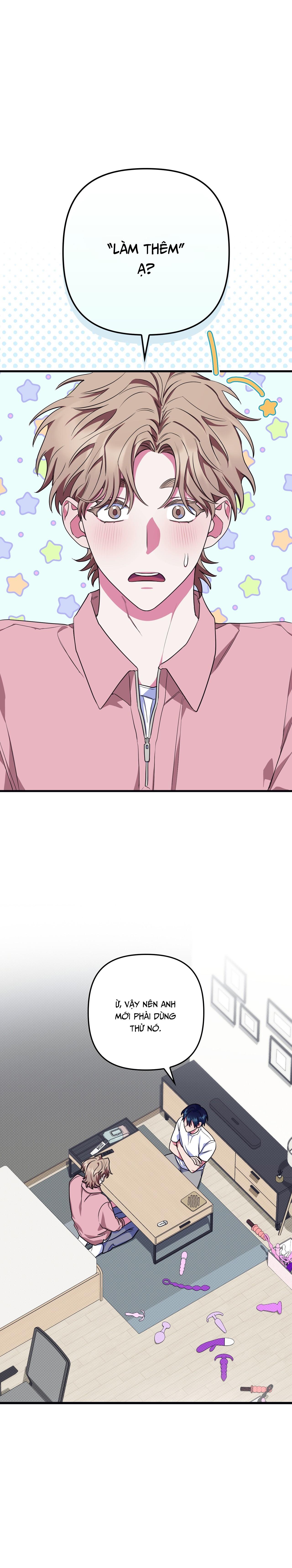 Đọc truyện GIÚP ANH MỘT LẦN THÔI - Chapter 3