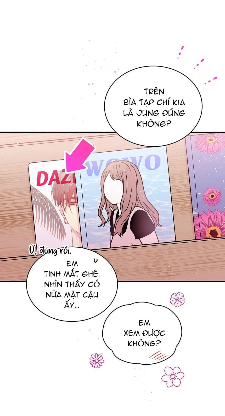 Đọc truyện (END) Bí Mật Của Tôi - Chapter 84