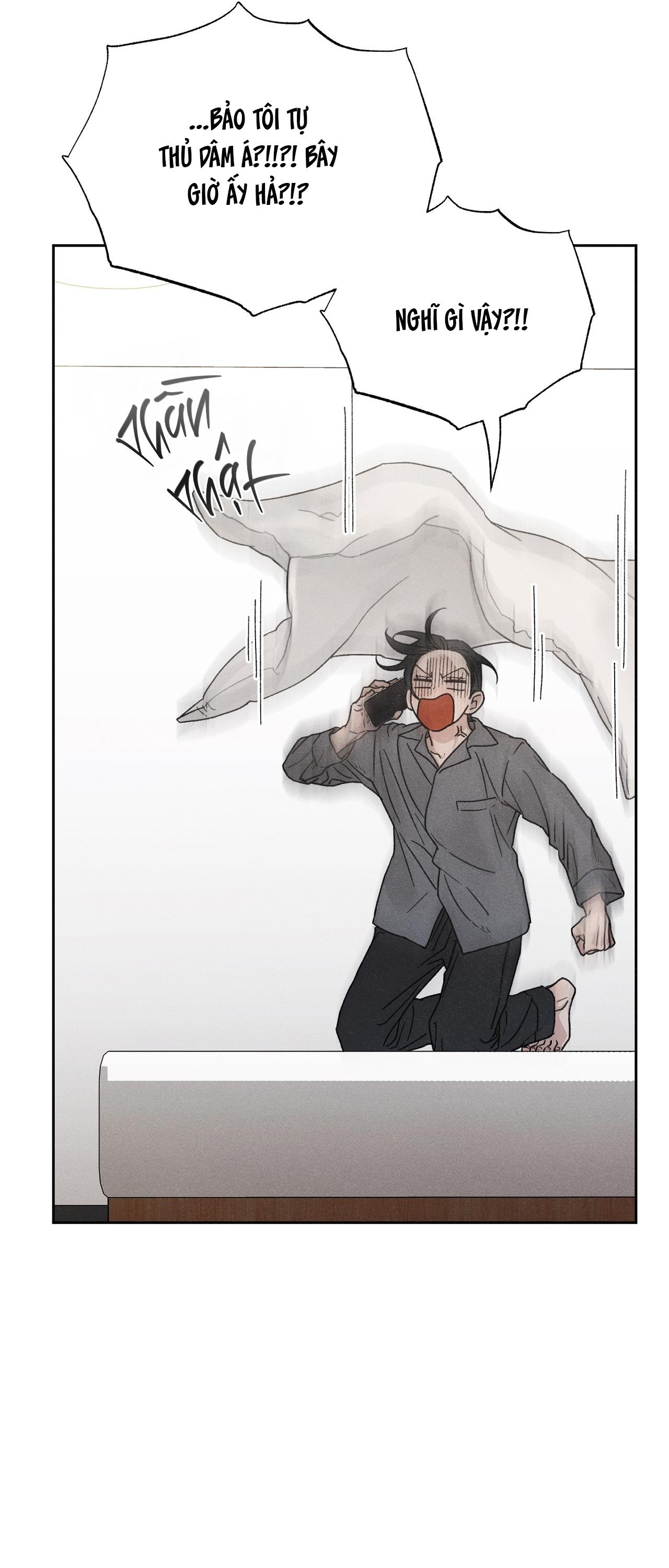 Đọc truyện TÌNH YÊU KHỞI ĐẦU TỪ NỖI SỢ - Chapter 7